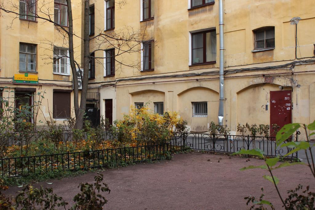 Selena Apartment On Bolshaya Morskaya St Pétersbourg Chambre photo